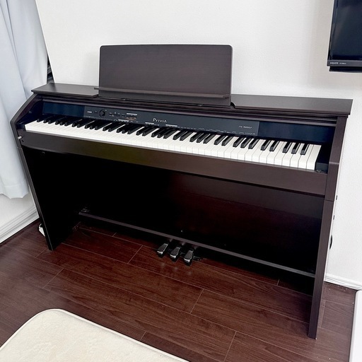 CASIO電子ピアノ