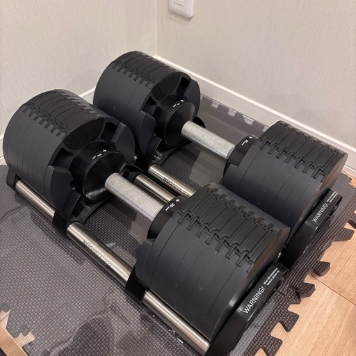 可変式ダンベル