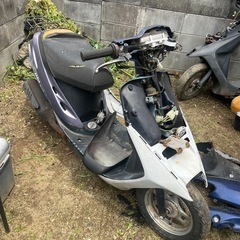 af27など不動車パーツ取り
