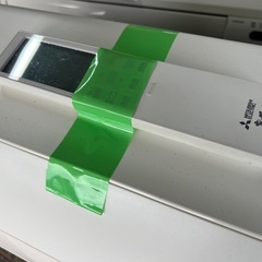 🉐美品🉐三菱/2023年製/上位機種/MSZ-ZW2823-W/余裕の15万円越え！の画像