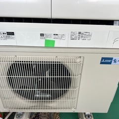🉐美品🉐三菱/2023年製/上位機種/MSZ-ZW2823-W/余裕の15万円越え！の画像