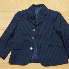 キッズ　スーツ　100cmの画像