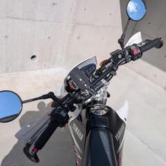 XTZ125  YAMAHAの画像