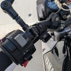 XTZ125  YAMAHAの画像