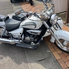 サイドカー不動車部品取り