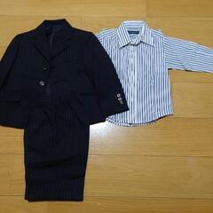 キッズ　スーツ　100cm
