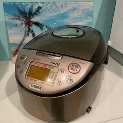 炊飯器