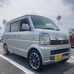 スズキ　エブリィ