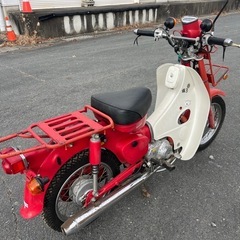 スーパーカブ
