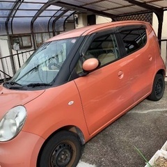 日産　お値下げしました。現在は27万円でお譲りします。の画像