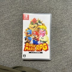 Nintendo Switch スーパーマリオRPG