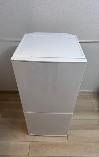 【一人暮らしにオススメ！】2ドア冷凍冷蔵