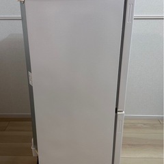 【一人暮らしにオススメ！】2ドア冷凍冷蔵の画像