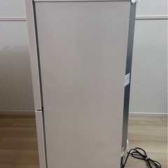 【一人暮らしにオススメ！】2ドア冷凍冷蔵の画像