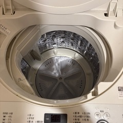 洗濯機売ります！@世田谷区の画像