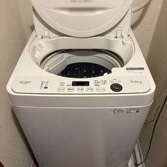 洗濯機売ります！@世田谷区
