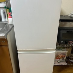 シャープ冷蔵庫