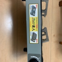イワタニカセットコンロの画像