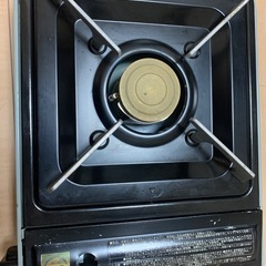 イワタニカセットコンロの画像