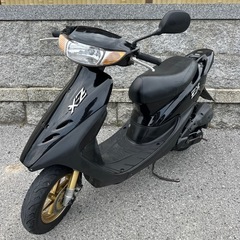 本物ZX ライブディオ 原付 dio af35 滋賀県 滋賀県か...