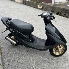 本物ZX ライブディオ 原付 dio af35 滋賀県 滋賀県から 滋賀 (キッチン