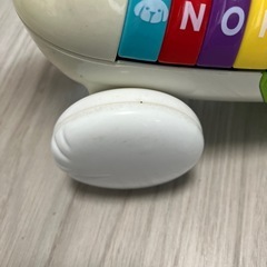 リープフロッグ アルファパップ　知育玩具　英語の画像