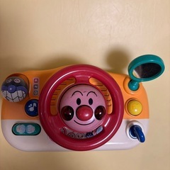 アンパンマンのおでかけメロディハンドル