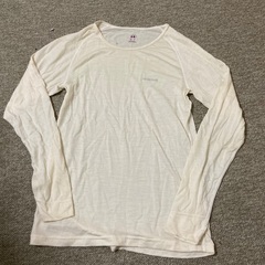 montbellモンベルシャツmサイズ