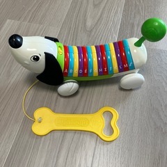 リープフロッグ アルファパップ　知育玩具　英語