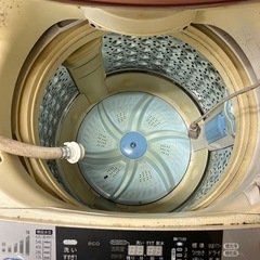 洗濯機の画像