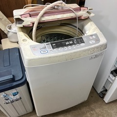 洗濯機