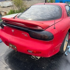 平成5年RX7アンフィニ‼️FD3S‼️MT❗️ターボ❗️