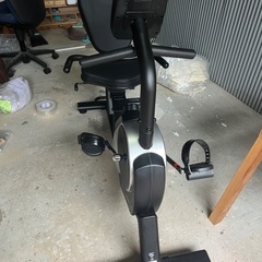 ALINCO リカンベントバイクなど、