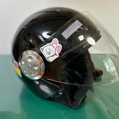 子供用　バイクヘルメット