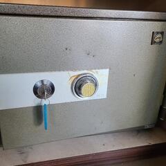 【中古】金庫