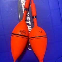 釣り　電気ウキ7本などの画像