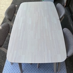 koup table 140×80の画像