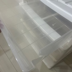 無料　あげます　衣装ケース　収納ケース　３段の画像