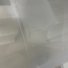 無料　あげます　衣装ケース　収納ケース　３段の画像