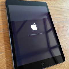 美品　iPad mini 1世代　13GB