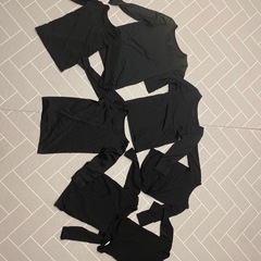 ユニクロ　キッズ　ヒートテック