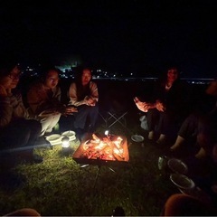 広島 ちょいキャンプ🏕🔥 