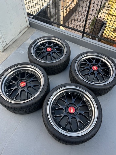 アルミホイール