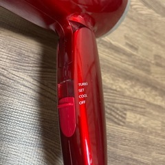 ヘアードライヤーの画像