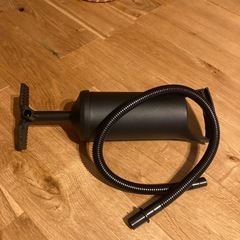 無印良品　空気でできたソファ
の画像