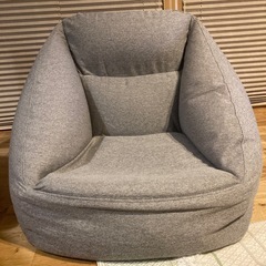無印良品　空気でできたソファ
