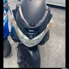 処分価格！スズキ SKY WAVE