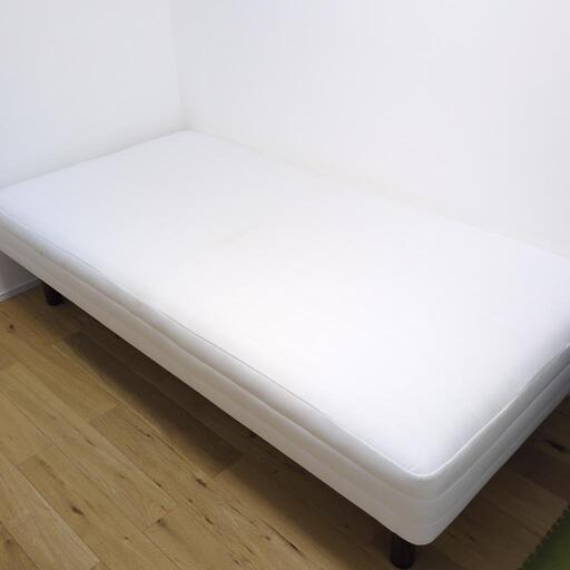 シングルベッド 無印良品 (やまT) 東京のベッド《シングル