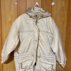 winter jacket - 上着 - ジャケット