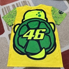 VR46 子供用tシャツの画像